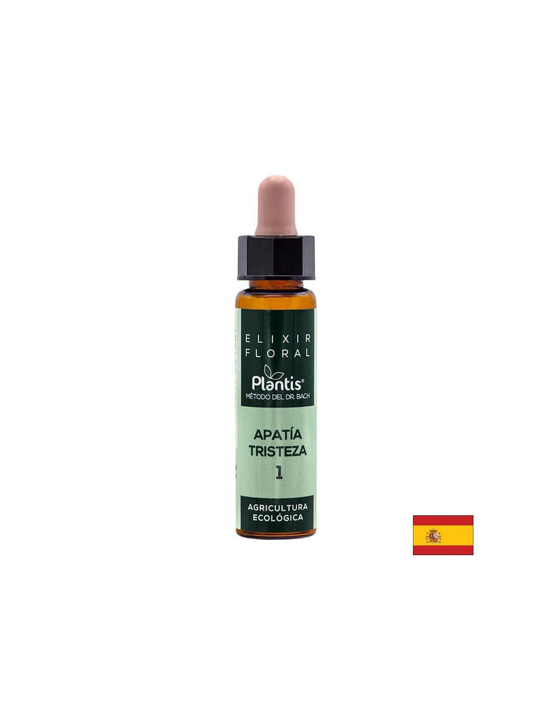 Willow, Chicory and Mustard - Anti-Sadness Flower Elixir - Dr. Bach Combination Drops, 10 ml - Nutra Best Europe