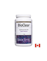Bioclear ™ Nutričné ​​nápoje - 1 000 gramov