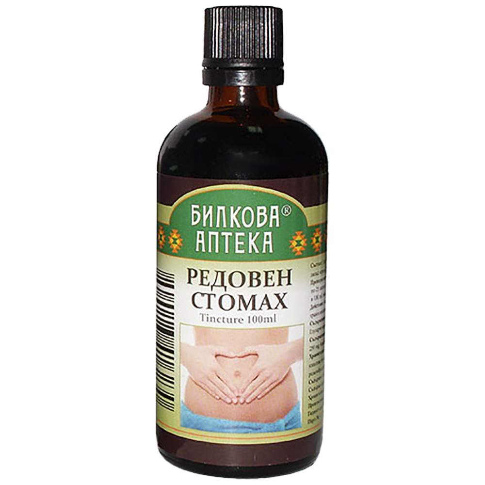 Tinktúra pravidelný žalúdok - 100 ml