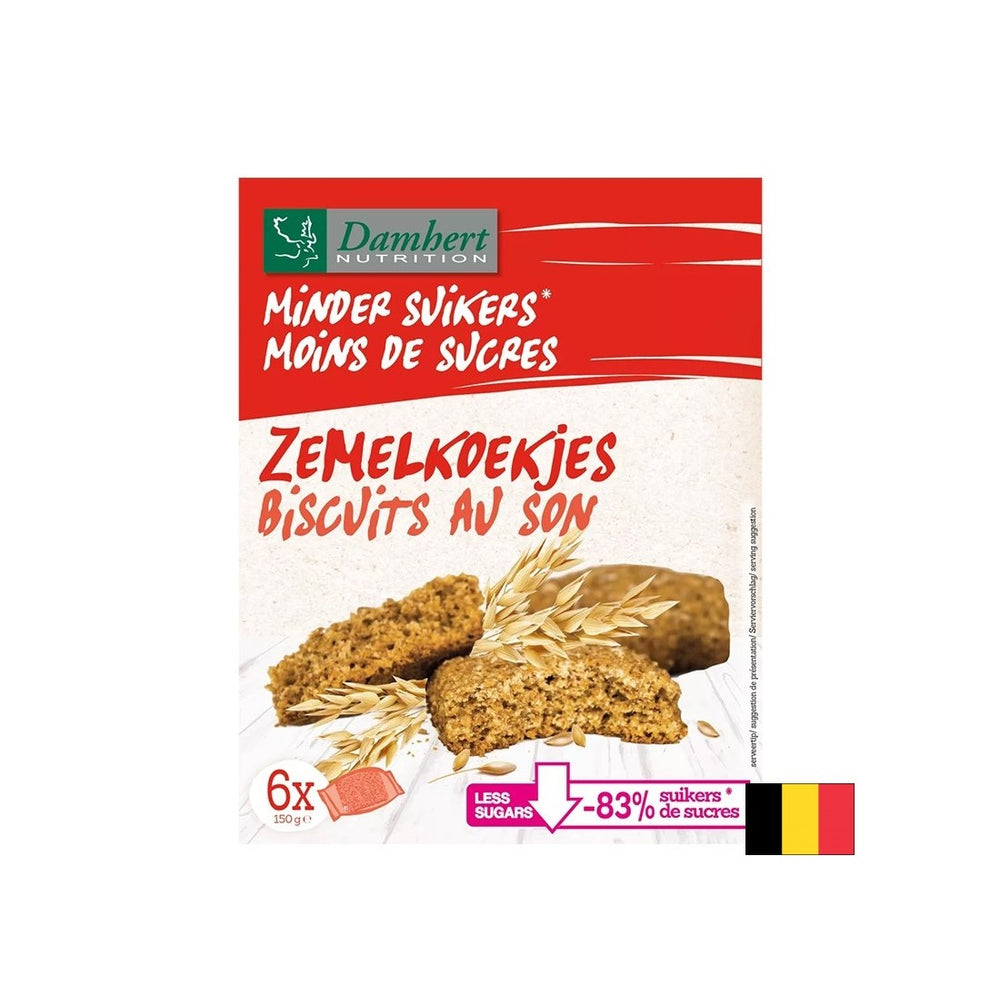 Pšeničné otruby (bez pridaného cukru), 150 g