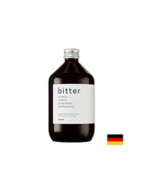 Horký - oxymel z horkých bylín - pre dobré trávenie, 500 ml