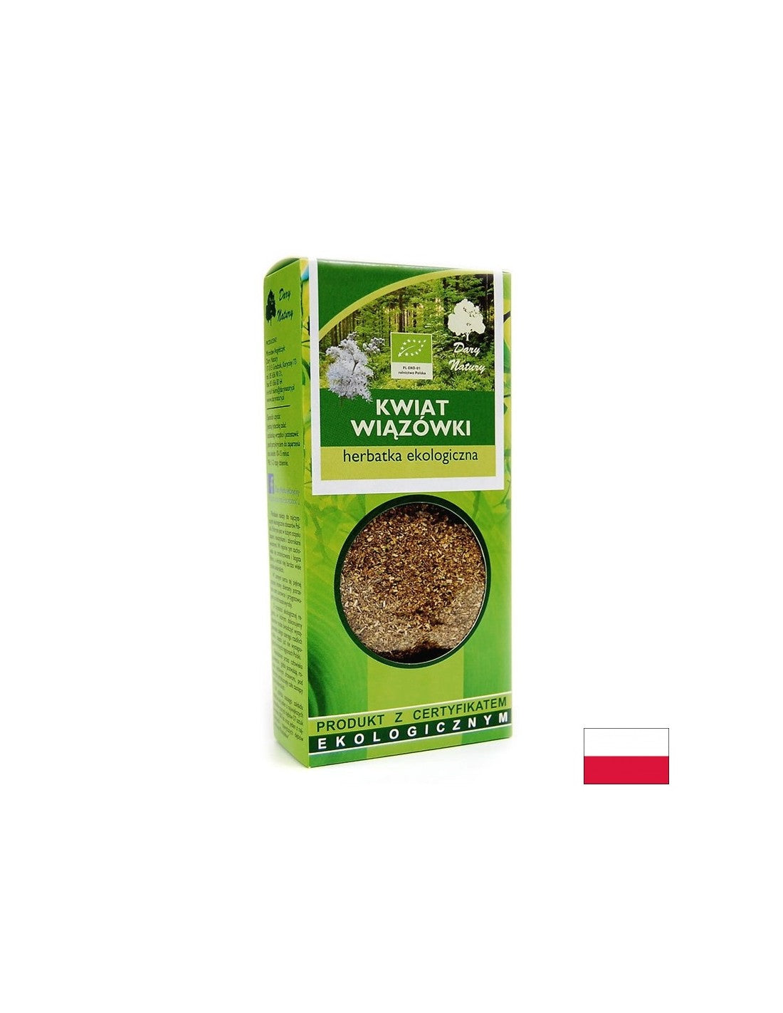 Marshwort (bylina) Bio, 25 g <tc>Dary Natury</tc>