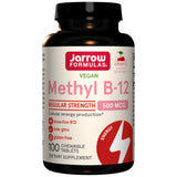 Metyl B -12 500 mcg - 100 žuvacích tabliet
