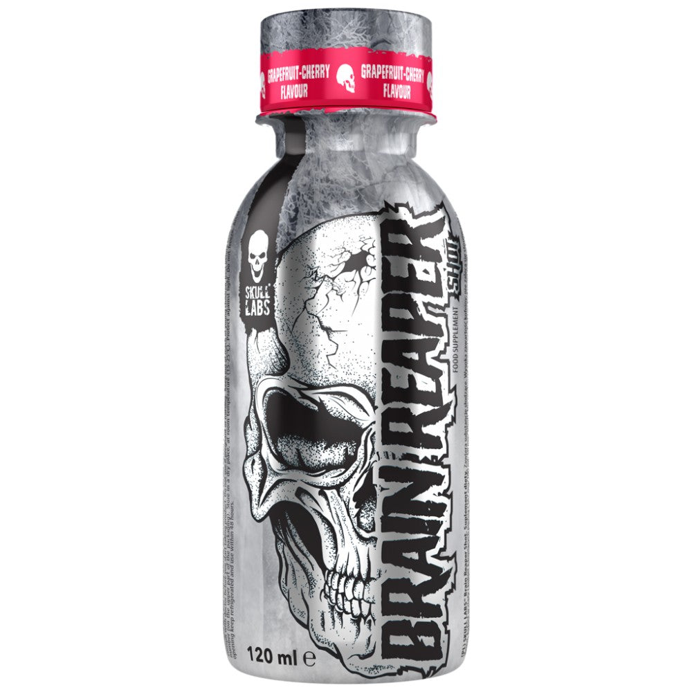Brain Reaper Shot / Thermogénne predbežné cvičenie - 120 ml