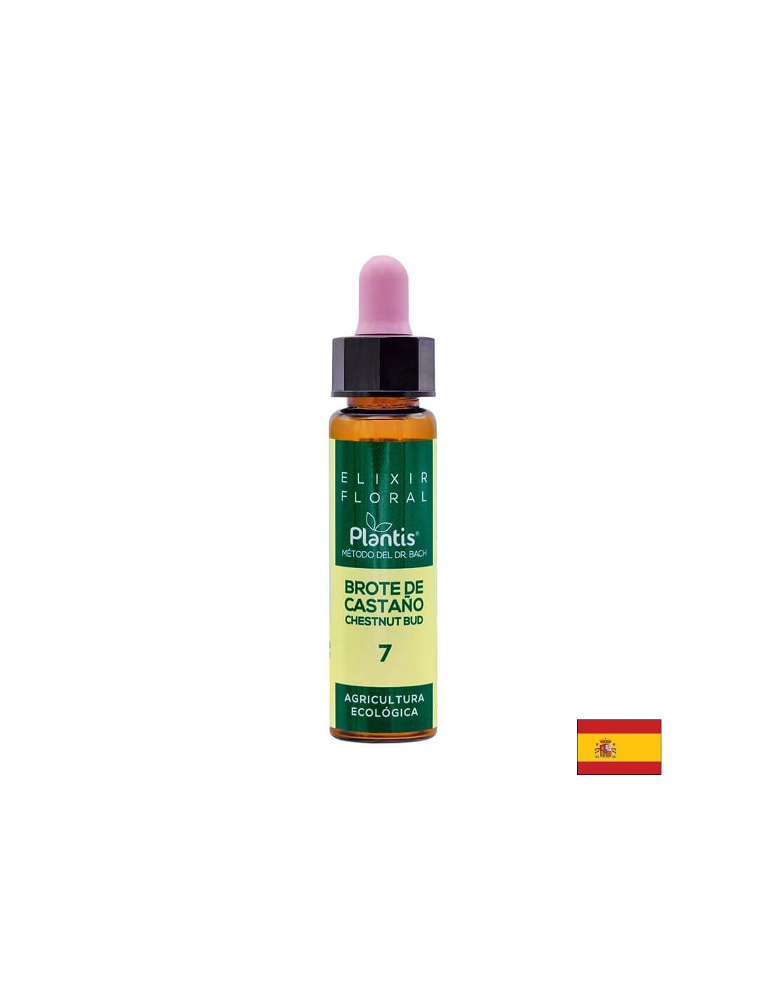 Brote de castaño (gaštanový ale) elixír Floral 7 - elixír z kvetov gaštanových púčikov, 10 ml Arte<tc>san</tc>oi