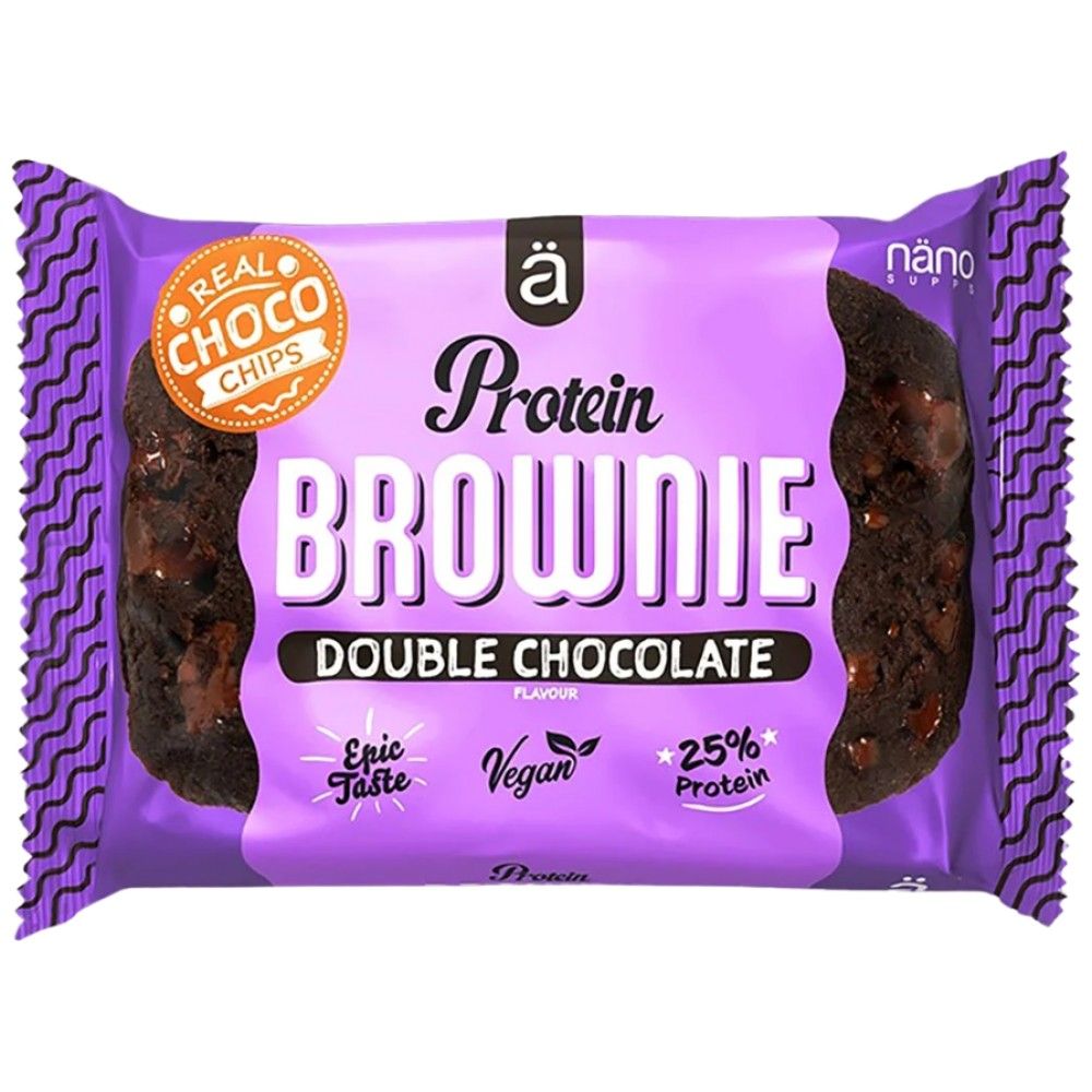 Proteín Brownie | s 26% proteínom - 60 gramov