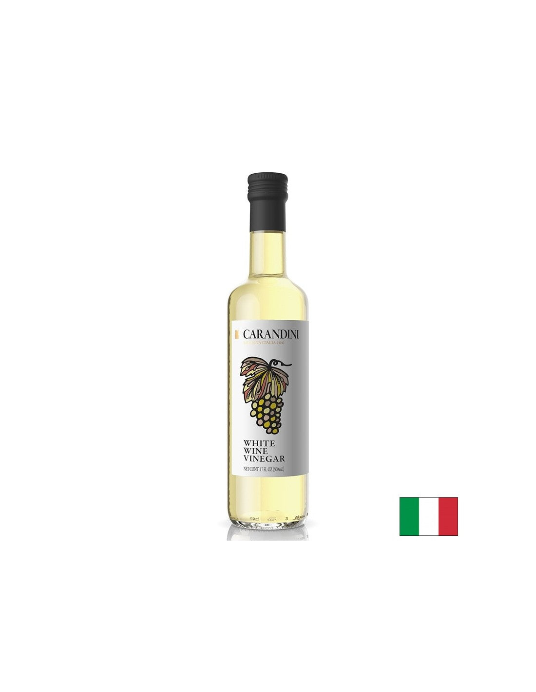 Biele víno ocot Bianco, 500 ml