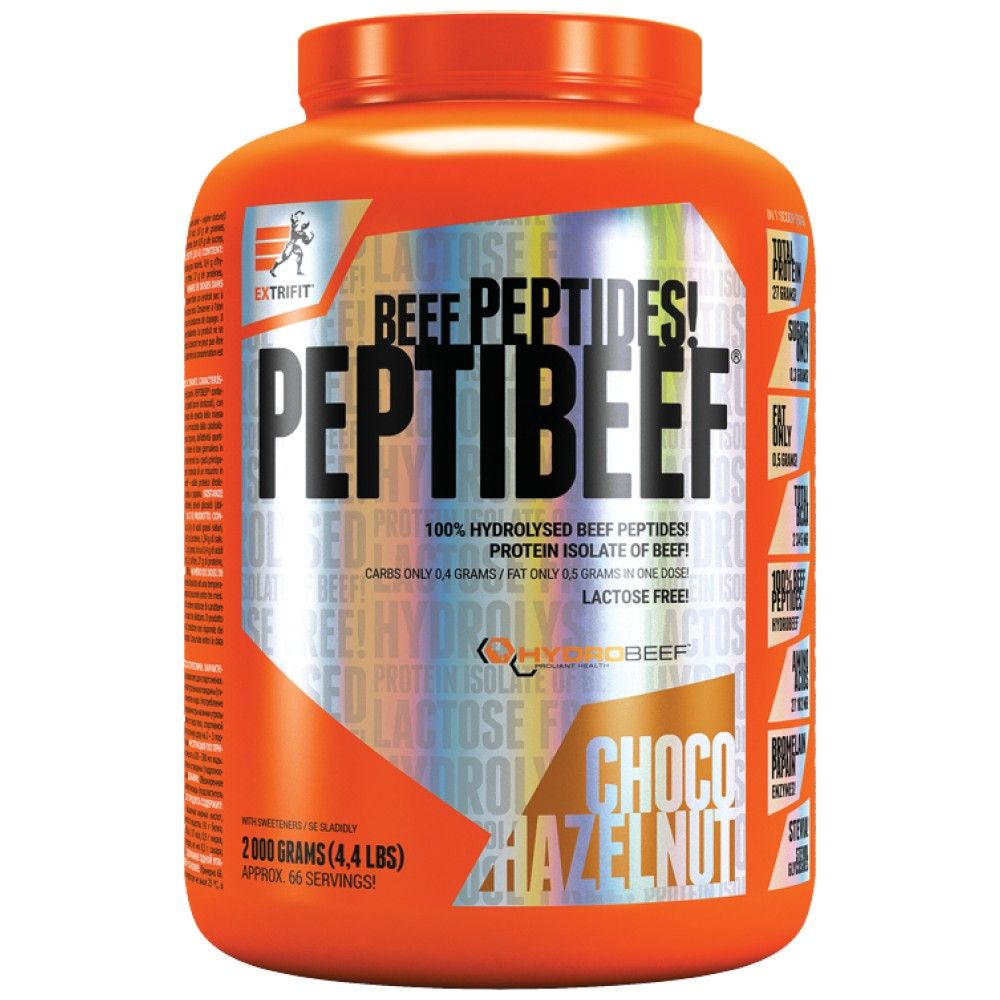 Peptibeef s hovädzími peptidmi - 2000 gramov