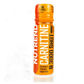 Carnitine 3000 Shot - 60 ml - Nutra Best Europe