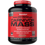 Mass Mass / Gainer - 2724 gramov