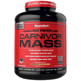 Mass Mass / Gainer - 2724 gramov