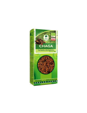 Chaga Bio, powder 50 g - Nutra Best Europe