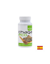 Chaga Eco/ Chaga/ Imunostimulátor a adaptogén, 45 Arte<tc>san</tc>okrem iného kapsuly