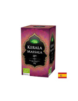 Organický čaj Kerala Masala - Kerala Masala, 20 filtračných vreciek