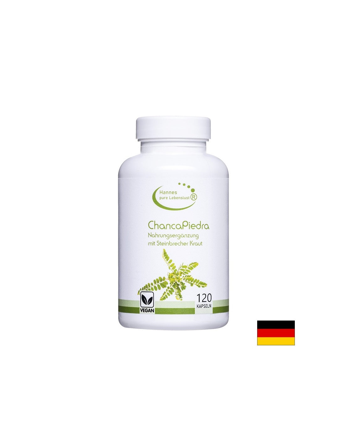 Chandapiedra / Chanka Piedra, 120 kapsúl el compra