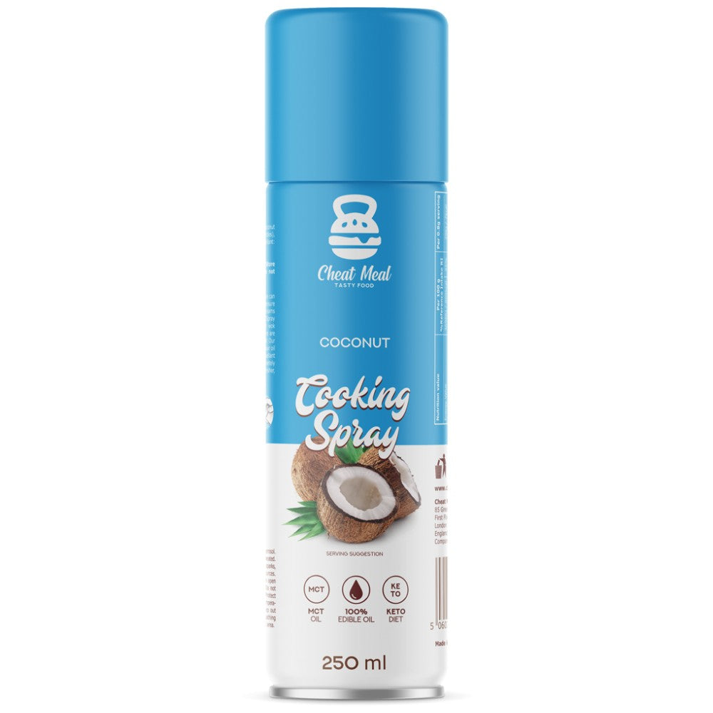 Varenie sprej / kokosový olej - 250 ml