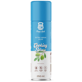 Cooking Spray / Extra Virgin Olive Oil - 250 ml - Nutra Best Europe