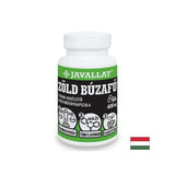 Pečeň a dobré trávenie - pšeničná tráva, kapsuly 400 mg x 60