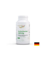 Pečeň a žlč - Artichoke, kapsuly 400 mg x 60