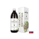 Artičoková šťava pre žlčník a pečeň, 500 ml