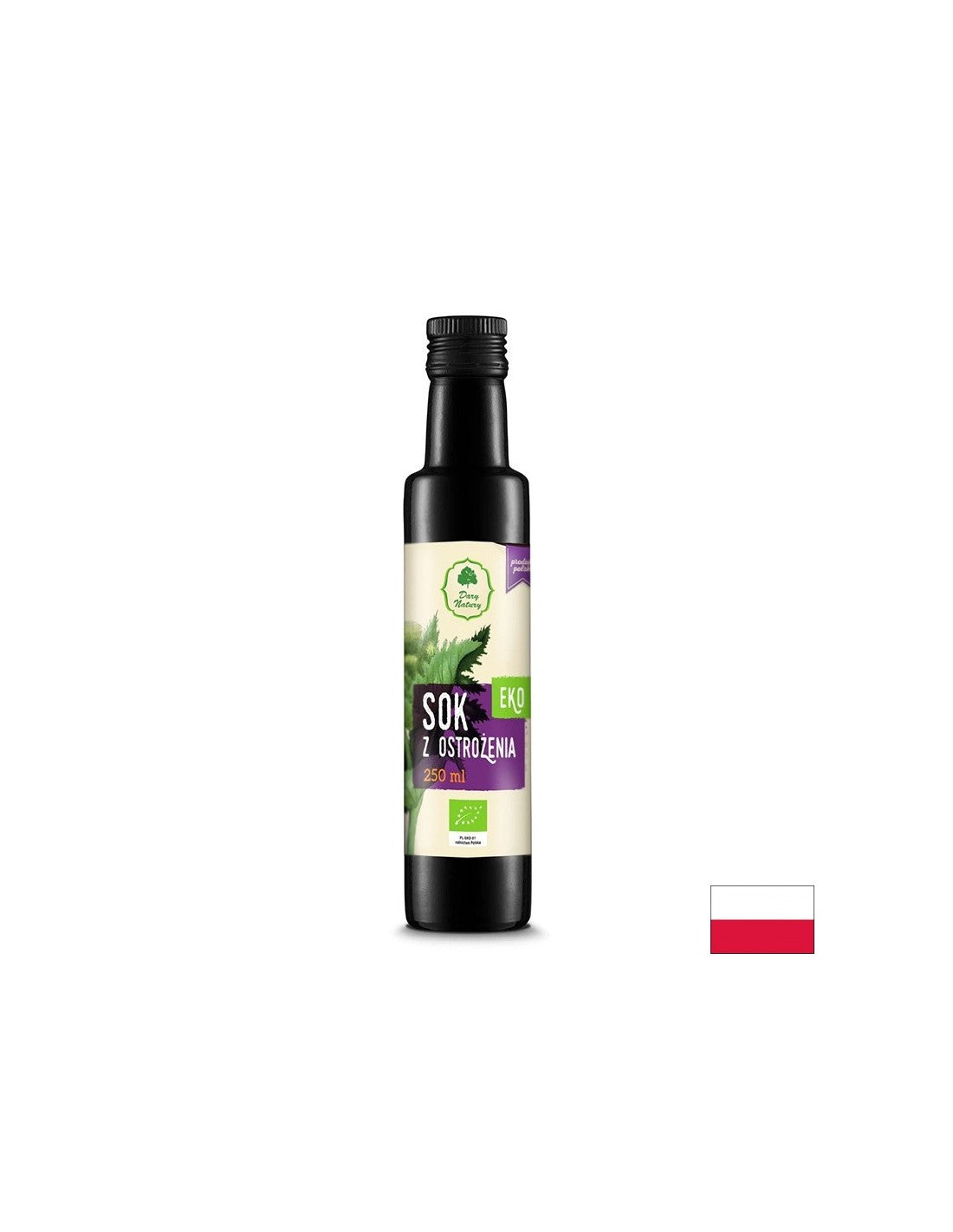 Organické džúsové džúsne - zdravie pečene - na pridanie do nápojov, 250 ml