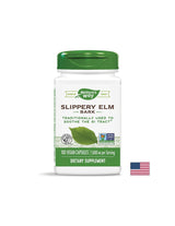 Klzké elm 370 mg - 100 kapsúl