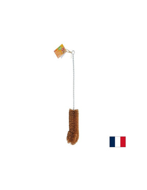 Coconut fiber bottle brush, 1 pc. - Nutra Best Europe