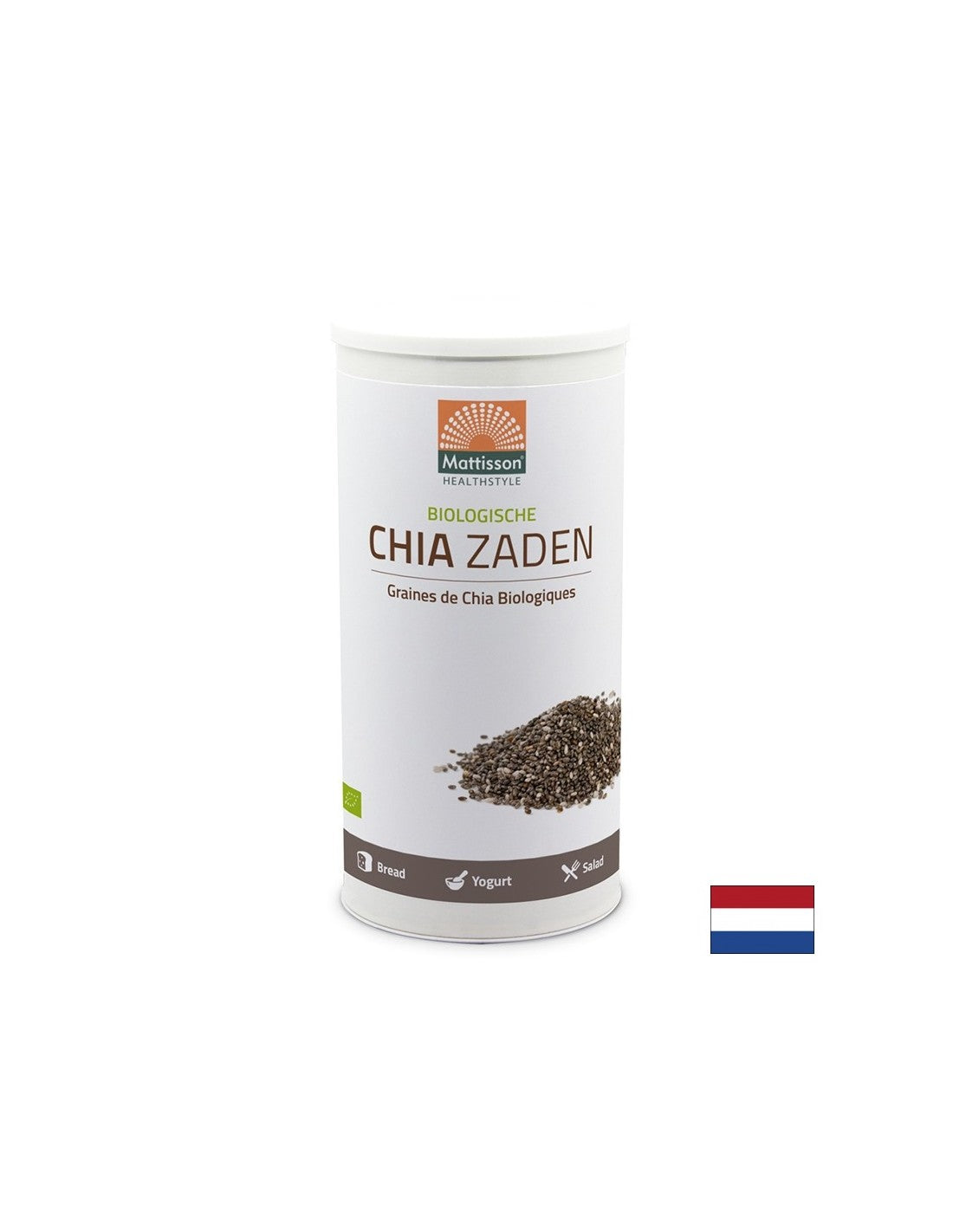 Chia (semená, bio), 1 kg