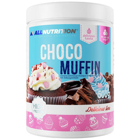 Choco Muffin | High Protein - 500 grams - Nutra Best Europe