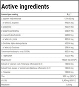 Sleep-er Prášok Perfektná nočná receptúra ​​- 225 gramov