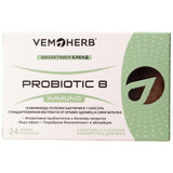 Probiotic8 imuno - 24 kapsúl
