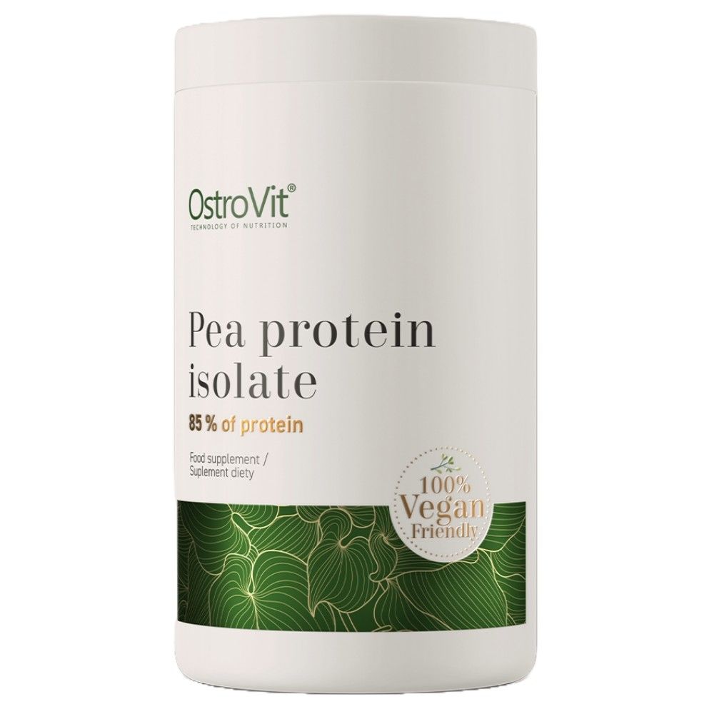 Izolát bielkoviny PEA s 85% proteínom - 480 gramov