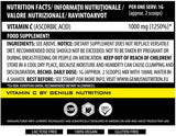 Gramy vitamínu C 200
