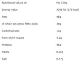 Keto 36% vysoké bielkovinové oblátky Cookie - 12 x 60 gramov