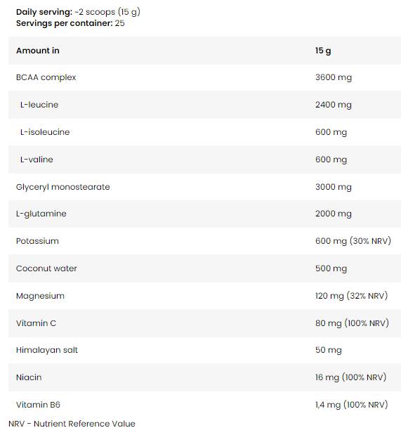 <tc>BAD ASS</tc> Kvapalná pumpa - 480 ml