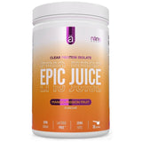 Epic Juice Clear srvátka - 875 gramov