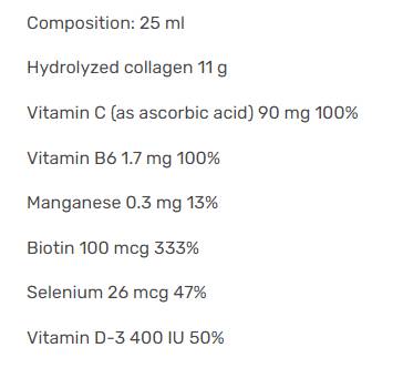 Kolagén plus - 1000 ml