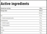 Ovocie v želé | Strawberry 600 gramov