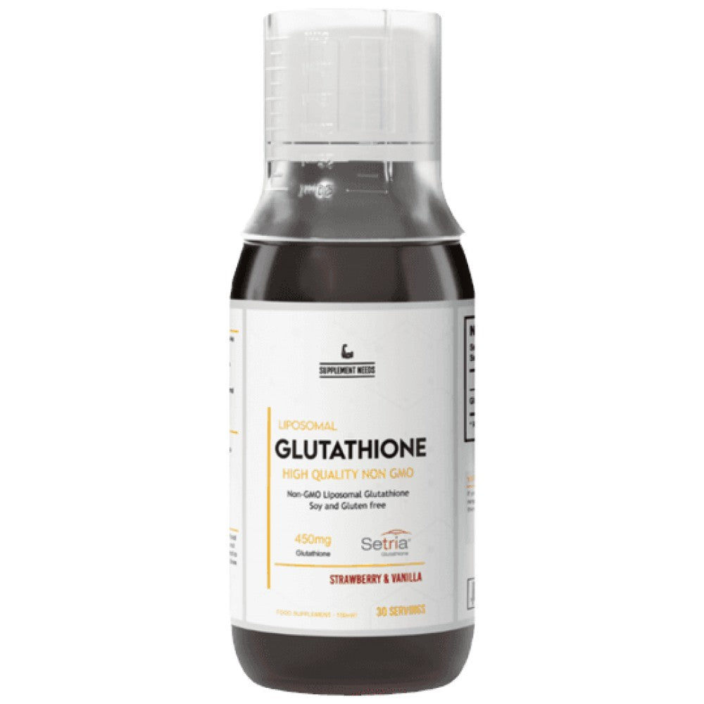 Lipozomálny glutatión 450 mg 150 ml
