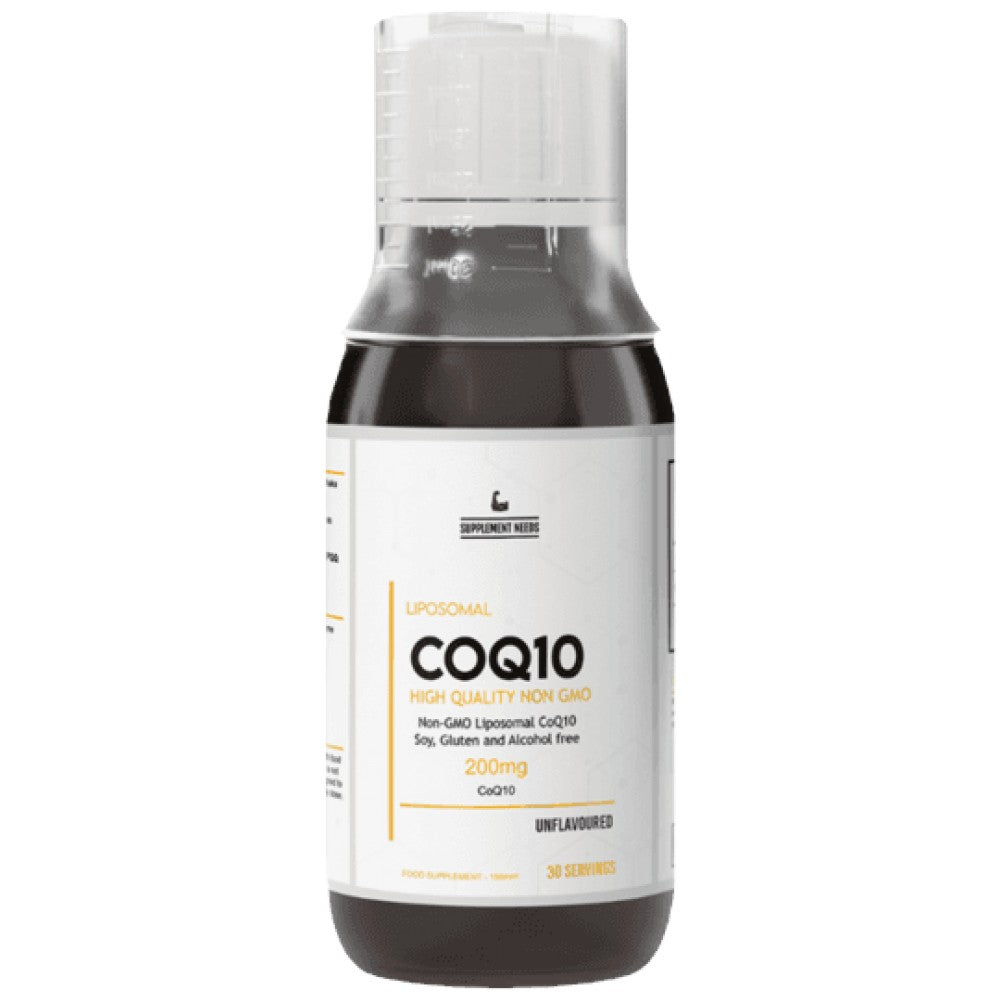 Lipozomálne COQ10 200 mg - 150 ml