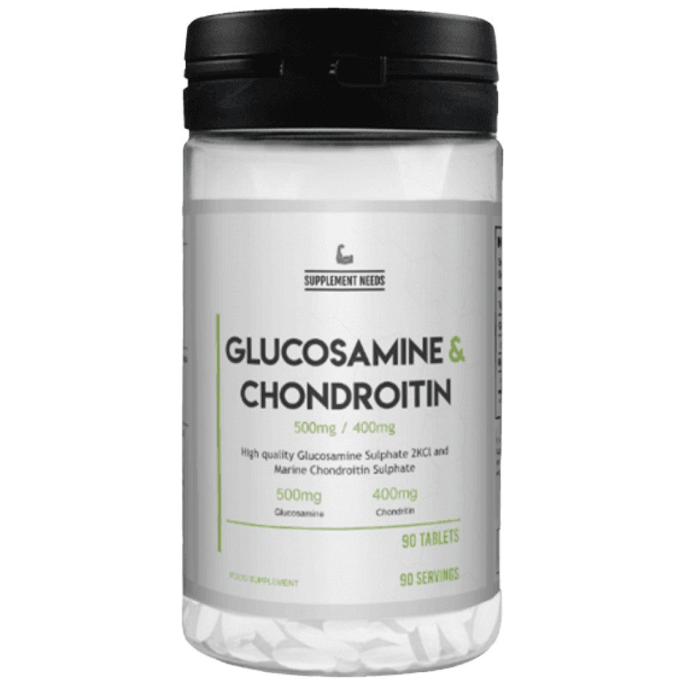 Glukozamín a chondroitín - 90 tabliet