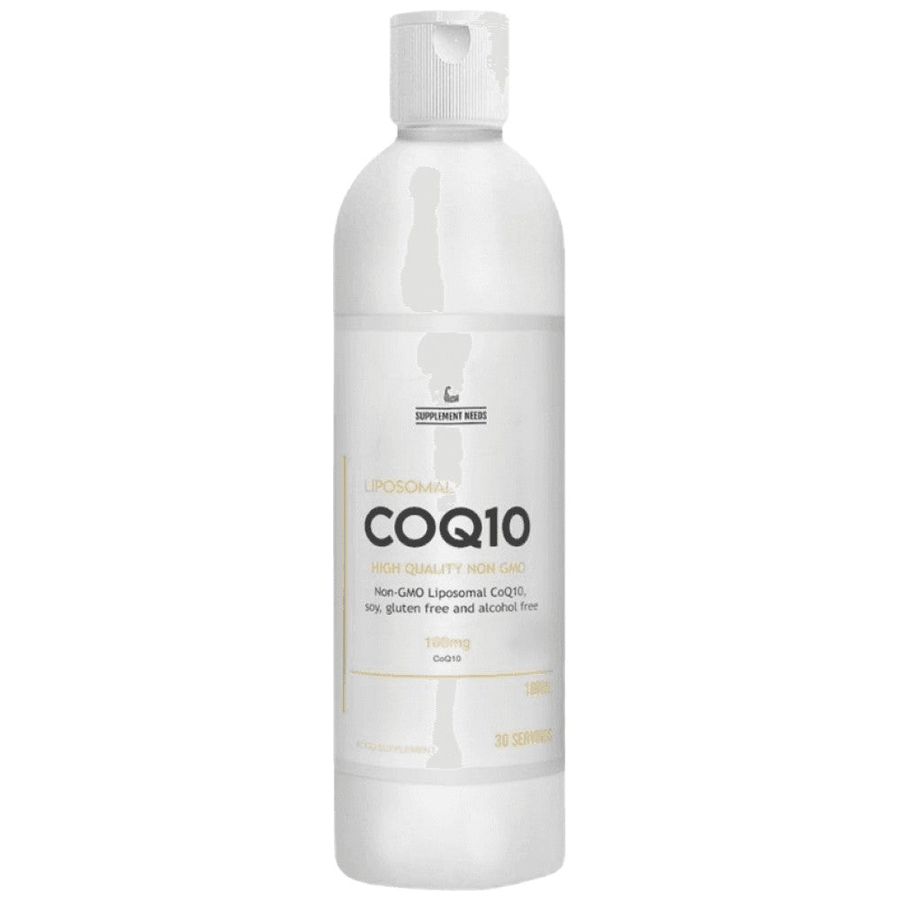 Lipozomálne COQ10 100 mg 180 ml