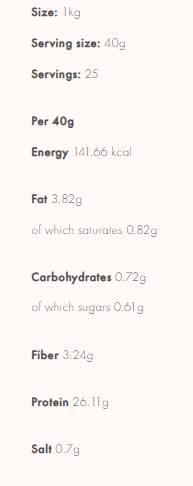 Vegan ISO+ 1 000 gramov