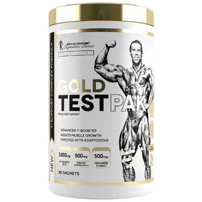 Gold Test Pak | with DAA, Fenugreek & Tribulus - 30 Packets - Nutra Best Europe