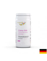 Cistus / cistus 500 mg, 60 kapsúl