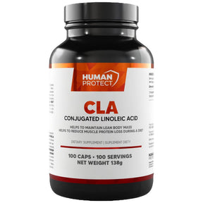 CLA 820 mg - 100 capsules - Nutra Best Europe