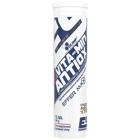 Vita-MIN AntiOX Effervescent Tabs - 15 effervescent tablets - Nutra Best Europe