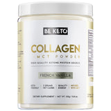 Keto kolagén + mct prášok - 300 gramov