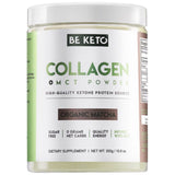 Keto kolagén + mct prášok - 300 gramov