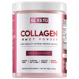 Keto kolagén + mct prášok - 300 gramov